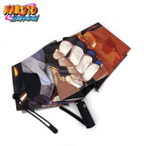 Naruto And Sasuke Allies Umbrella